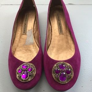 Chinese laundry flats